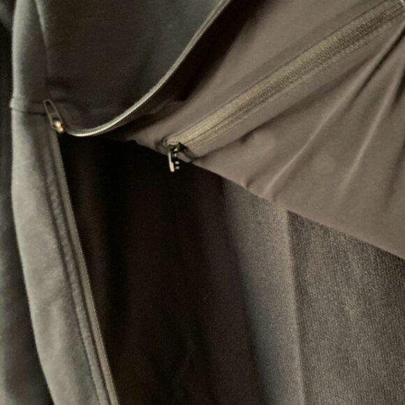 Lululemon City Sweat Crew Black - Picture 5 of 8